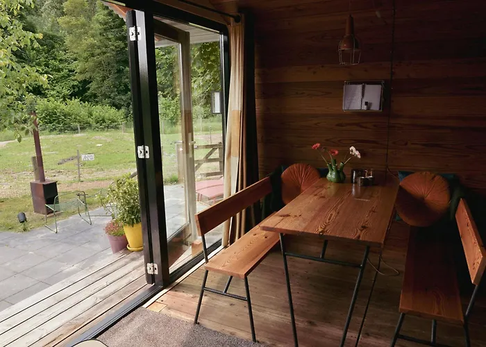 Villa: Bed & Wellness Klein Knorrestein With Private Hottub And Sauna And Tandembike Rental Included In Price